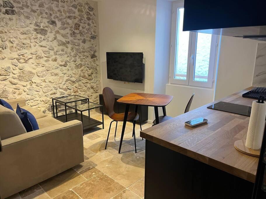 Moringa - New Unit For 2 Ac Close To Beach Antibes Exterior photo