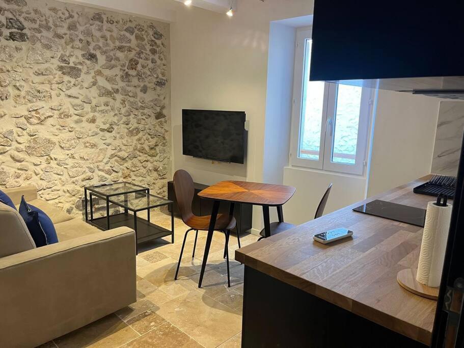 Moringa - New Unit For 2 Ac Close To Beach Antibes Exterior photo